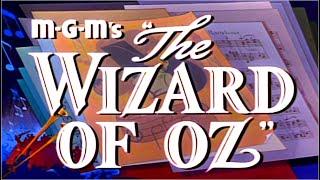 The Wizard of Oz (1939) - 1949 'Grown-Up' Reissue Trailer
