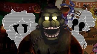 FNAF Theory Uncovering Fallfest Secrets!