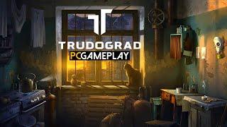 ATOM RPG: Trudograd Gameplay (PC)