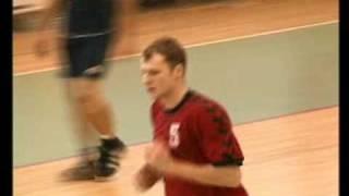 Handball penalty