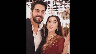 Aima baig and Shahbaz shigri engagement full video|AimaBaig & shabaz shigri viral video#showbizstars