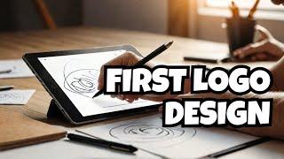 Creating your design system | Designing our first logo #designsystem #logodesign #logo