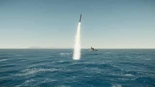 Modern Naval Warfare - Launching