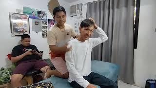 Hindi maitaas na BALAKIT  at may problema din Pala sa LUMBAR SPINE