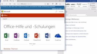 Kurs Microsoft Word 2016 Win: 200 Hilfe