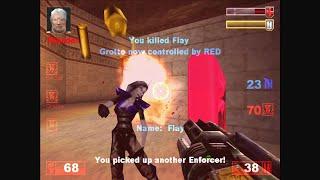 Unreal Tournament: All Game Modes - PS2 Collection