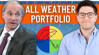 Ray Dalio All Weather Portfolio Review and ETFs To Use