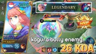 KAGURA BULLY GORD THE WHOLE GAME‼️ Kagura beyoud the clouds gameplay️