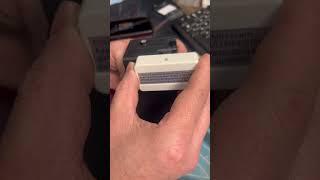 C9345 Maintenance Box Chip reset clear.