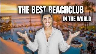 I went to the BEST BEACH CLUB in The World: FINNS BEACH CLUB BALI