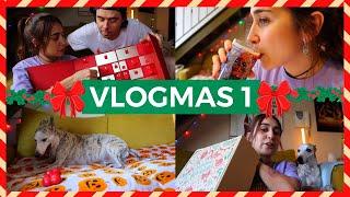  VLOGMAS 1  ¡Volvió LA DIVERSIÓN a la ARGENTINA! Doble CALENDARIO DE ADVIENTO