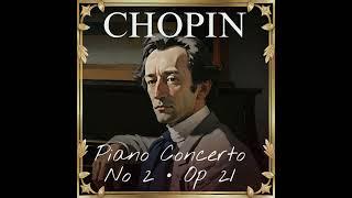Frédéric Chopin: Piano Concert No 2 Op 21