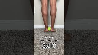 Fix your ankle pain with this exercise ‼️