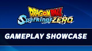 DRAGON BALL: Sparking! ZERO - Gameplay Showcase [BUDOKAI TENKAICHI Series]