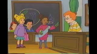 Ms Frizzle In a Pickle #throwbacktv #msfrizzle #throwbacktvmovies