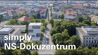 NS-Dokumentationszentrum | simply Munich