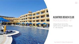 Albatros Beach Club Abu Soma Bay 4* | Hurghada Hotels