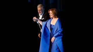 Plácido Domingo and Renée Fleming in Concert