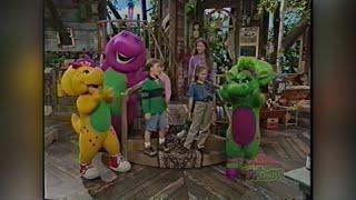 Barney & Friends: (S6E8) Count Me In! [1999] - Multiple sources (International edit)