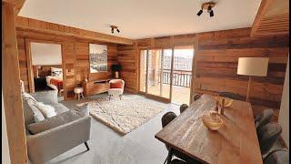 La Toussuire - Ski in and out Apartment 101 for sale in Les Sybelles