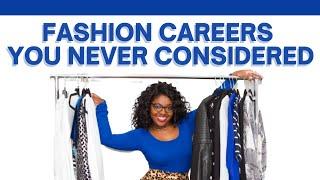 10 Fashion Careers You Never Considered (Business Edition)