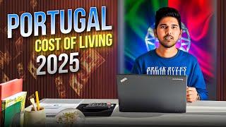 Cost of Living in Portugal 2025 | Portugal Immigration Diaries