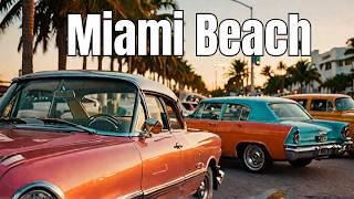 24 Hours In Miami Beach Florida