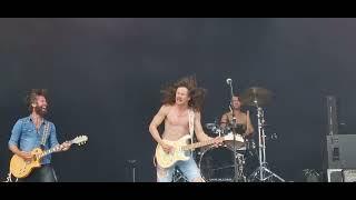 The Southern River Band - Stan Qualen (Live Sweden Rock Festival 2024-06-05)