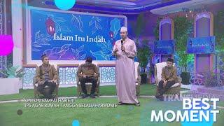 Cara menghilangkan Rasa Jenuh Di Dalam Rumah Tangga | Best Moment #IslamItuIndah (5/1/22)