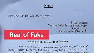 Cyber Crime Police Notice Real or Fake?Bank Account Freeze Cyber Police NOC kaise le,Usdt P2p fraud