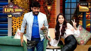 Nora Fatehi से Kapil सीखना चाहता है Belly Dance | The Kapil Sharma Show | Bollywood Star Movie