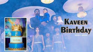 Kaveen Birthday Highlight l Happy Birthday l Tonestudio l Paris