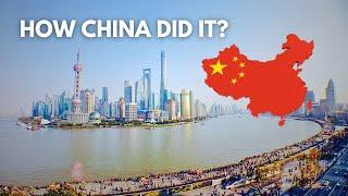 How Did China Develop SO Fast? (You Won't Believe...)