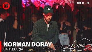 Norman Doray - House & French Touch Live DJ Set | Barcelona