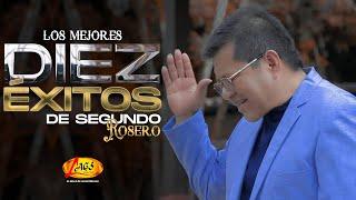 Segundo Rosero - Los Mejores Diez Éxitos  / Audios Oficiales