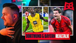 GUIRASSY ZERSTÖRT UNION BERLIN  BAYERN spielt GUARDIOLA SAISON  GamerBrother BUNDESLIGA REALTALK