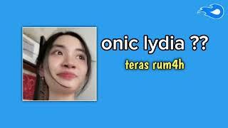 onic lydia VIDEO VIRAL| Link MediaFire Viral No Pw Terbaru 2024 | #mobilelegends