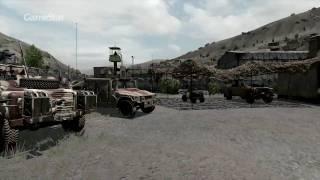 ARMA 2: Operation Arrowhead im Test-Video