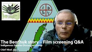 CRASSH | The Beothuk story – Film screening Q&A