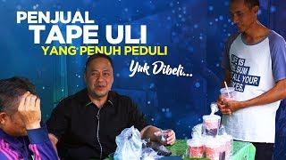 Penjual Tape Uli yang Penuh Peduli - Berburu Orang Baik ESQ World