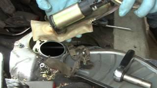 How to change your Civic Fuel pump 92-00