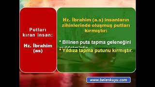 Kurban ve Hz İbrahim'in Kırdığı Putlar