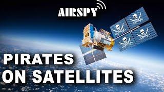 Pirates On US Navy Satellites - UHF SatCom