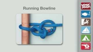 How to Tie a Running Bowline