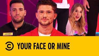 "Have A Little Self-Confidence!" Katherine Ryan Coaches Jordan Davies | Your Face Or Mine