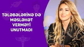 Dr. Fidan Mustafayeva həmkarlarına səsləndi: Müştəri feedback-inin önəmini vurğuladı