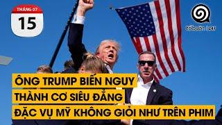 Ông Trump biến NGUY thành CƠ siêu đẳng. ĐẶC VỤ MỸ không giỏi như trên phim | TỔ BUÔN 247