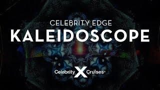 Mesmerizing Performances: Kaleidoscope on Celebrity Edge | Celebrity Cruises