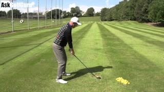 How To Stop Pulling Your Tee Shots