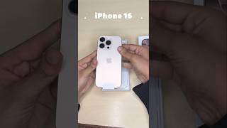 iPhone 16 PRO  Unboxing - GAMING TEST #freefire #unboxing #iphone #iphone16